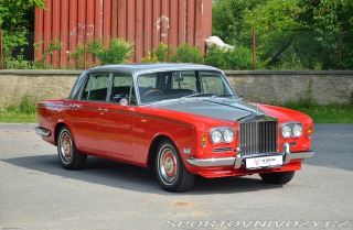 Rolls Royce Silver Shadow I
