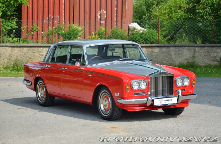 Rolls Royce Silver Shadow I 1970