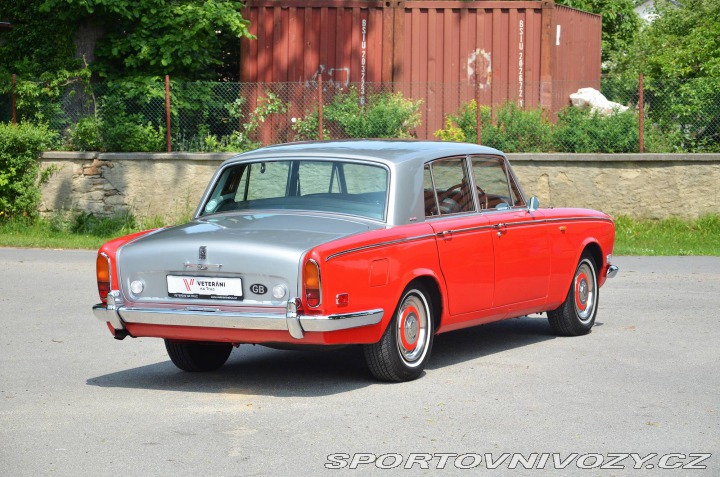 Rolls Royce Silver Shadow I 1970