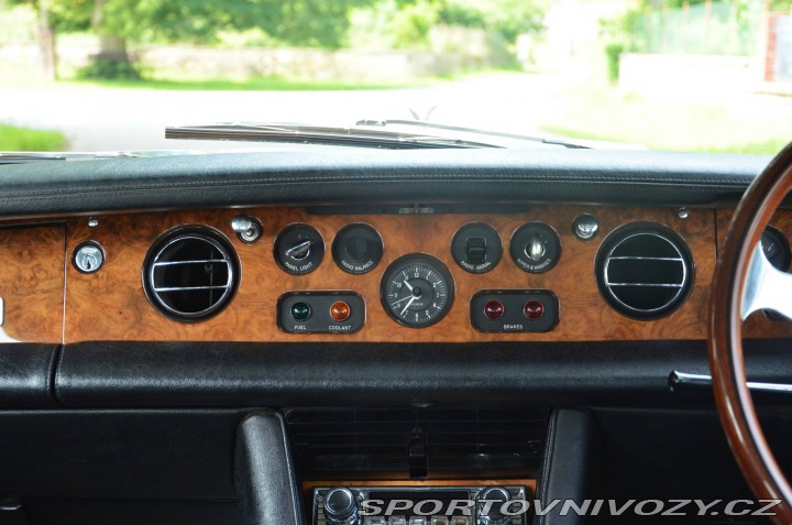 Rolls Royce Silver Shadow I 1970