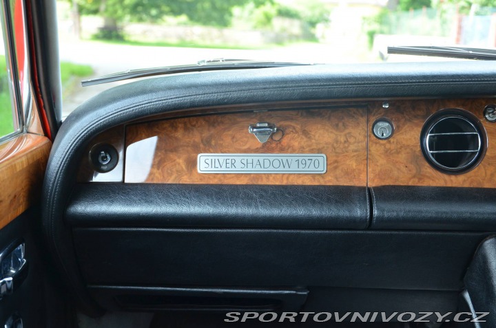 Rolls Royce Silver Shadow I 1970