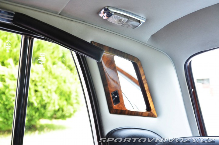 Rolls Royce Silver Shadow I 1970