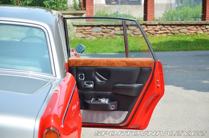 Rolls Royce Silver Shadow I 1970