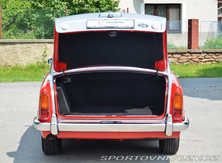 Rolls Royce Silver Shadow I 1970