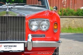 Rolls Royce Silver Shadow I 1970