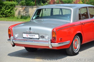 Rolls Royce Silver Shadow I 1970