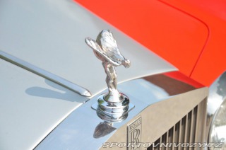 Rolls Royce Silver Shadow I 1970