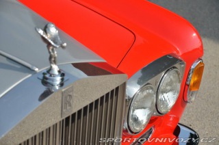 Rolls Royce Silver Shadow I 1970