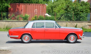 Rolls Royce Silver Shadow I 1970