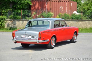 Rolls Royce Silver Shadow I 1970