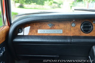 Rolls Royce Silver Shadow I 1970