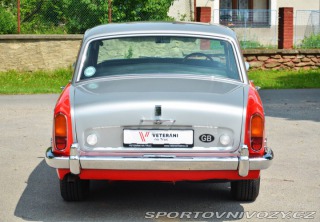 Rolls Royce Silver Shadow I 1970