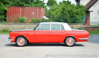 Rolls Royce Silver Shadow I 1970