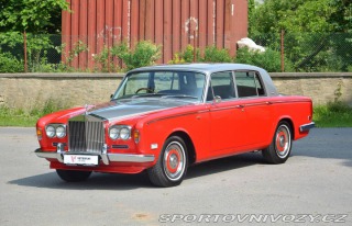 Rolls Royce Silver Shadow I 1970