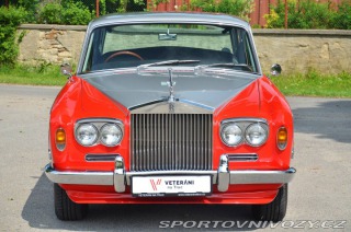 Rolls Royce Silver Shadow I 1970