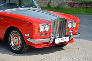 Rolls Royce Silver Shadow I 1970
