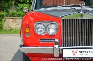 Rolls Royce Silver Shadow I 1970