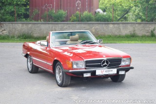Mercedes-Benz SL 500SL 107