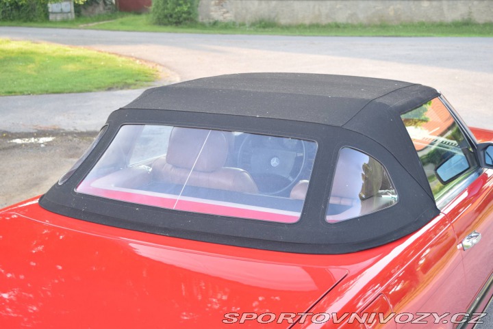 Mercedes-Benz SL 500SL 107 1985