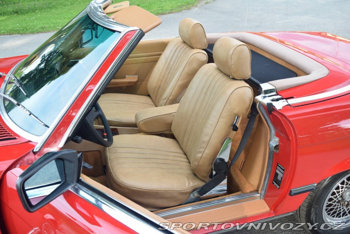 Mercedes-Benz SL 500SL 107 1985