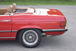 Mercedes-Benz SL 500SL 107 1985