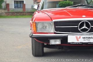 Mercedes-Benz SL 500SL 107 1985