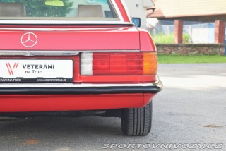 Mercedes-Benz SL 500SL 107 1985