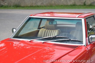 Mercedes-Benz SL 500SL 107 1985