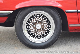 Mercedes-Benz SL 500SL 107 1985