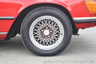 Mercedes-Benz SL 500SL 107 1985