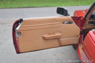 Mercedes-Benz SL 500SL 107 1985