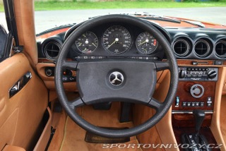 Mercedes-Benz SL 500SL 107 1985