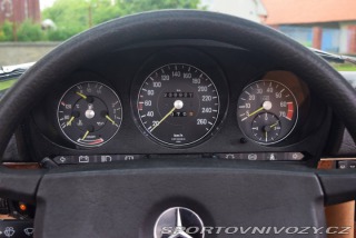 Mercedes-Benz SL 500SL 107 1985