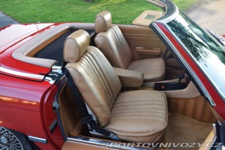Mercedes-Benz SL 500SL 107 1985