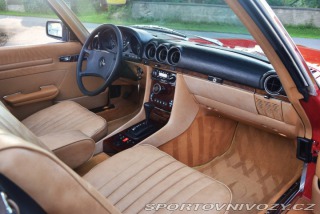 Mercedes-Benz SL 500SL 107 1985