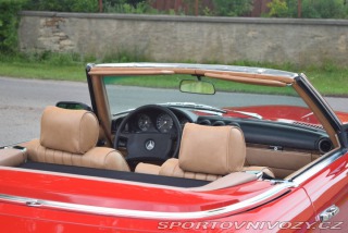 Mercedes-Benz SL 500SL 107 1985