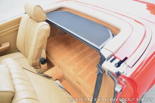 Mercedes-Benz SL 500SL 107 1985