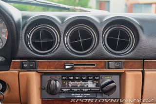 Mercedes-Benz SL 500SL 107 1985