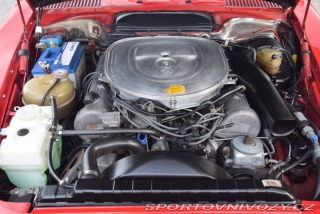 Mercedes-Benz SL 500SL 107 1985