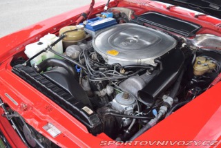 Mercedes-Benz SL 500SL 107 1985