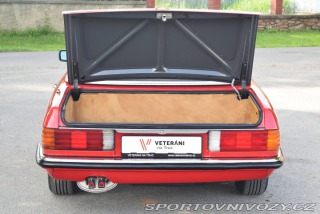 Mercedes-Benz SL 500SL 107 1985