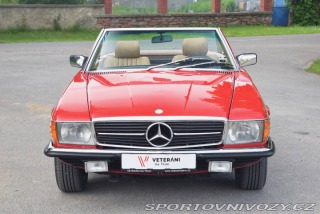 Mercedes-Benz SL 500SL 107 1985