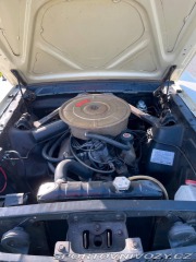 Ford Mustang 289 C-code 289 V8 1965