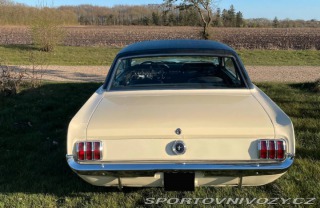 Ford Mustang 289 C-code 289 V8 1965