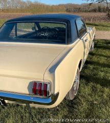 Ford Mustang 289 C-code 289 V8 1965