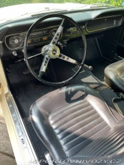 Ford Mustang 289 C-code 289 V8 1965