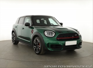 Mini Countryman JCW Paket John Cooper Wor