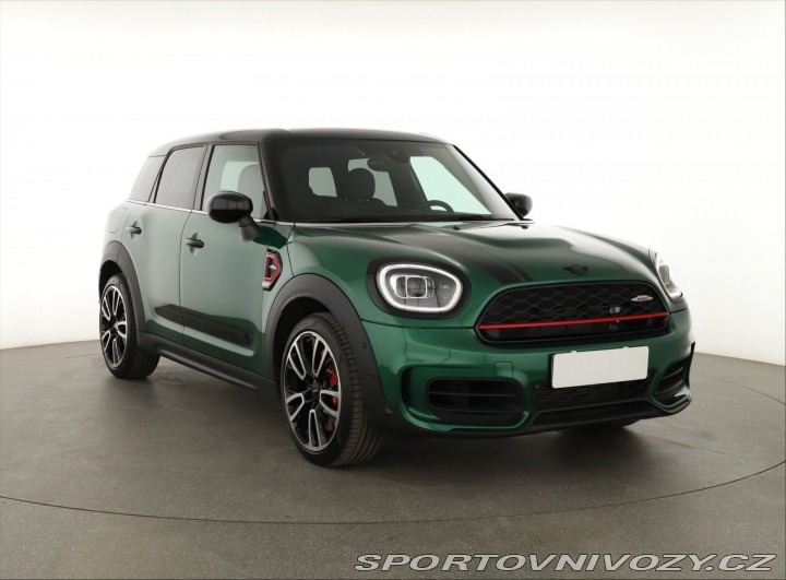 Mini Countryman JCW Paket John Cooper Wor 2024