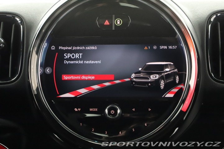 Mini Countryman JCW Paket John Cooper Wor 2024