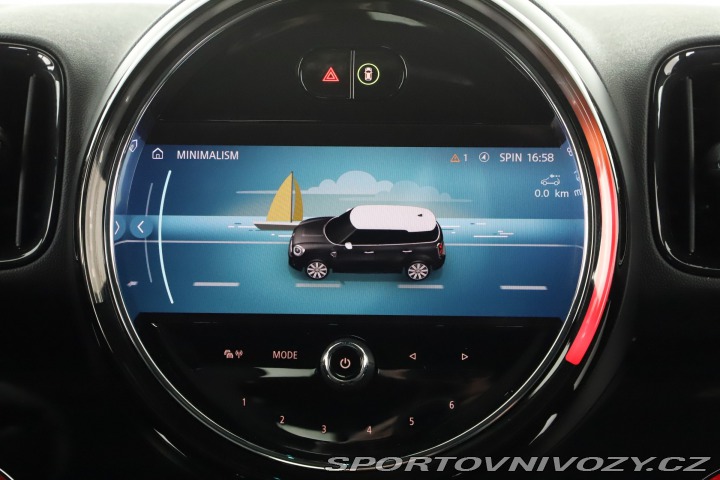 Mini Countryman JCW Paket John Cooper Wor 2024
